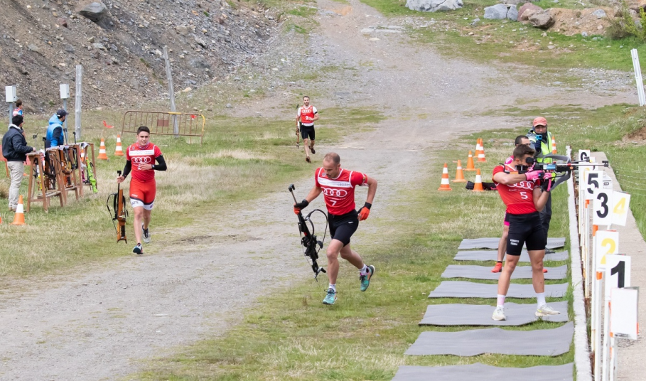 Campeonato de Navarra de Biathlon de Verano